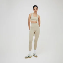 Hot Kith Women Alex High Impact Bra Canvas