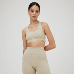 Hot Kith Women Alex High Impact Bra Canvas