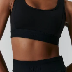 New Kith Women Alex High Impact Bra Mass