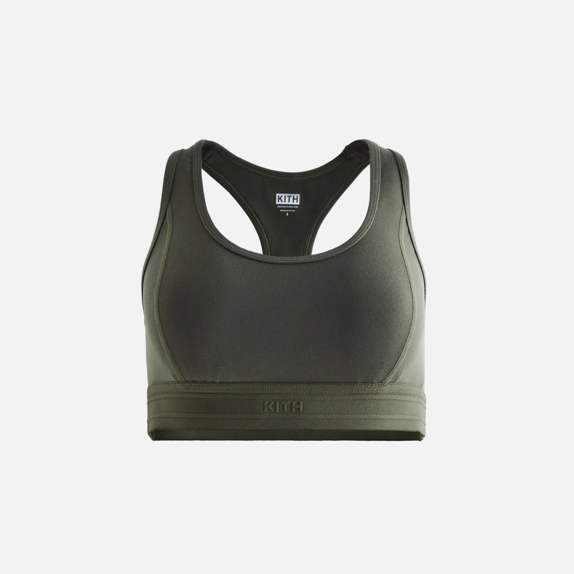 Best Kith Women Alex High Impact Bra Arame