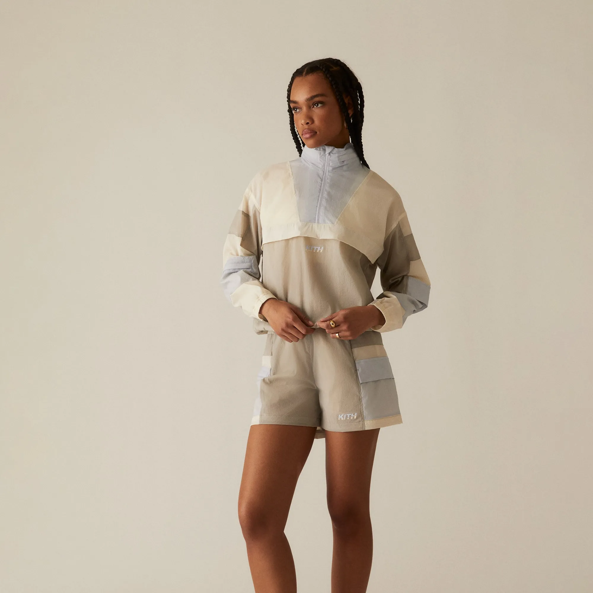 Fashion Kith Women Amira Wind Short Nano