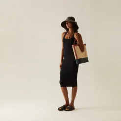 Cheap Kith Women Anthea Midi Dress Mass