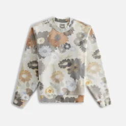 Online Kith Women Asher Crewneck Waffle