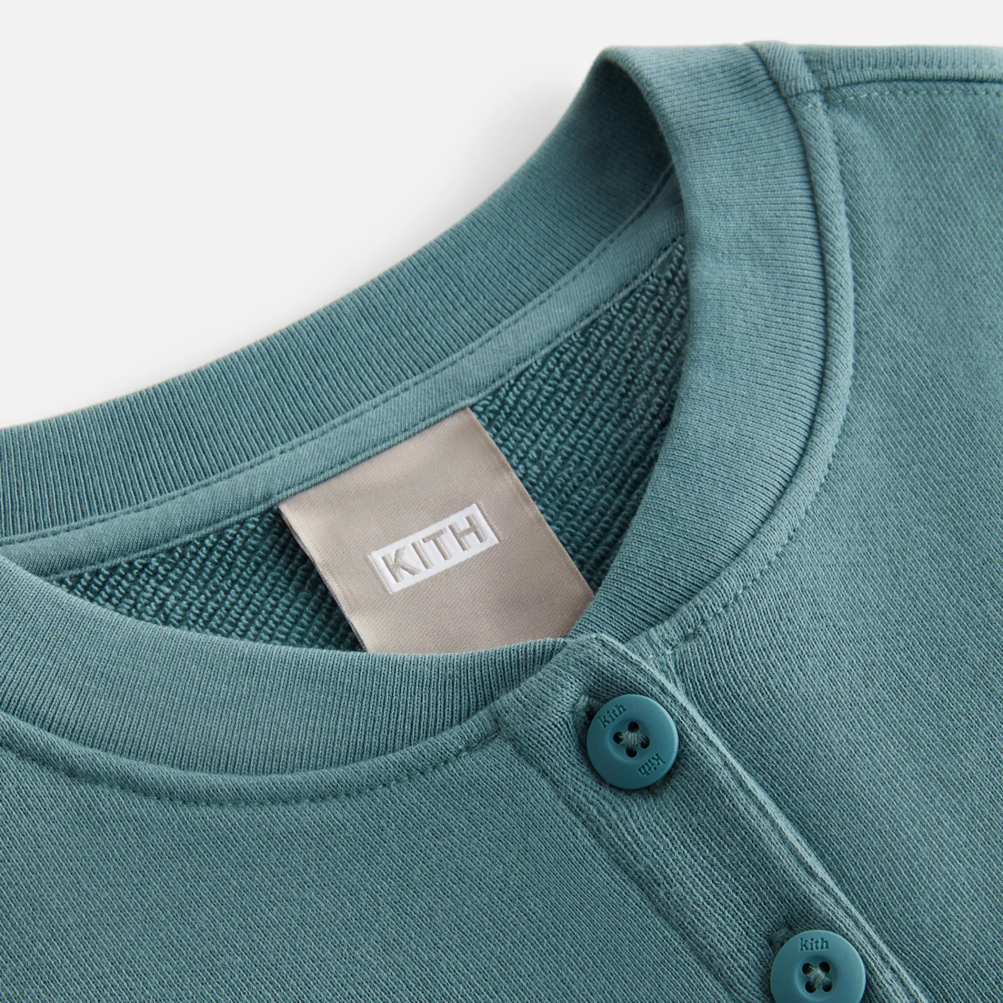 Best Sale Kith Women Asher Henley Wilde