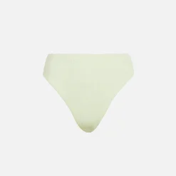 Shop Kith Women Azure Logo High Waist Bottom Stoneware