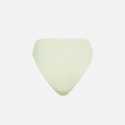 Fashion Kith Women Azure Logo High Waist Bottom Stoneware