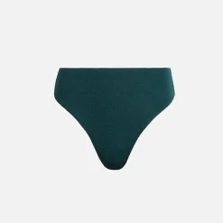 Online Kith Women Azure Logo High Waist Bottom Serpentine