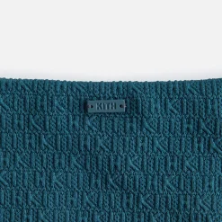 Online Kith Women Azure Logo High Waist Bottom Serpentine