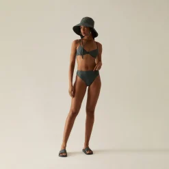 Best Kith Women Azure Monogram High Waist Bottom Serpentine