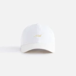 Best Sale Kith Women Blocked Seersucker Cap Sunrise