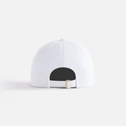 Best Sale Kith Women Blocked Seersucker Cap Sunrise
