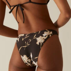 Discount Kith Women Brooke Iris Floral High Cut Bottom Incognito