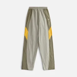 Online Kith Women Carter Color-Blocked Wind Pant Plaster