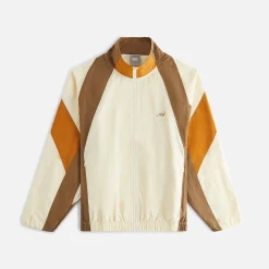 Best Sale Kith Women Carter Color-Blocked Wind Jacket Vital