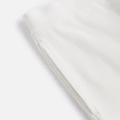 Online Kith Women Chelsea Waffle Sweatpant Iv Pebble
