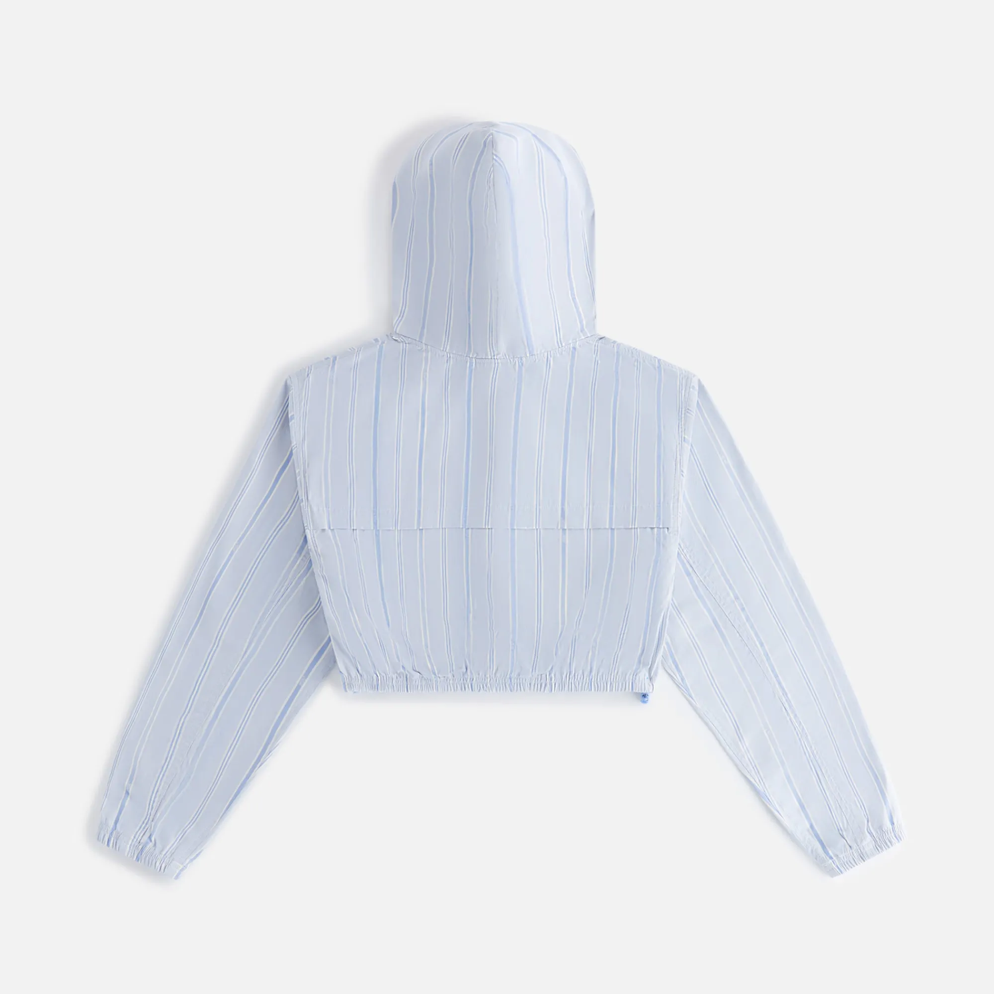 Clearance Kith Women Clovis Logo Stripe Hoodie Orbit