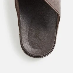 Outlet Kith Women Criss Cross Slides Incognito
