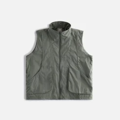Clearance Kith Women Devan Wind Vest Tinge