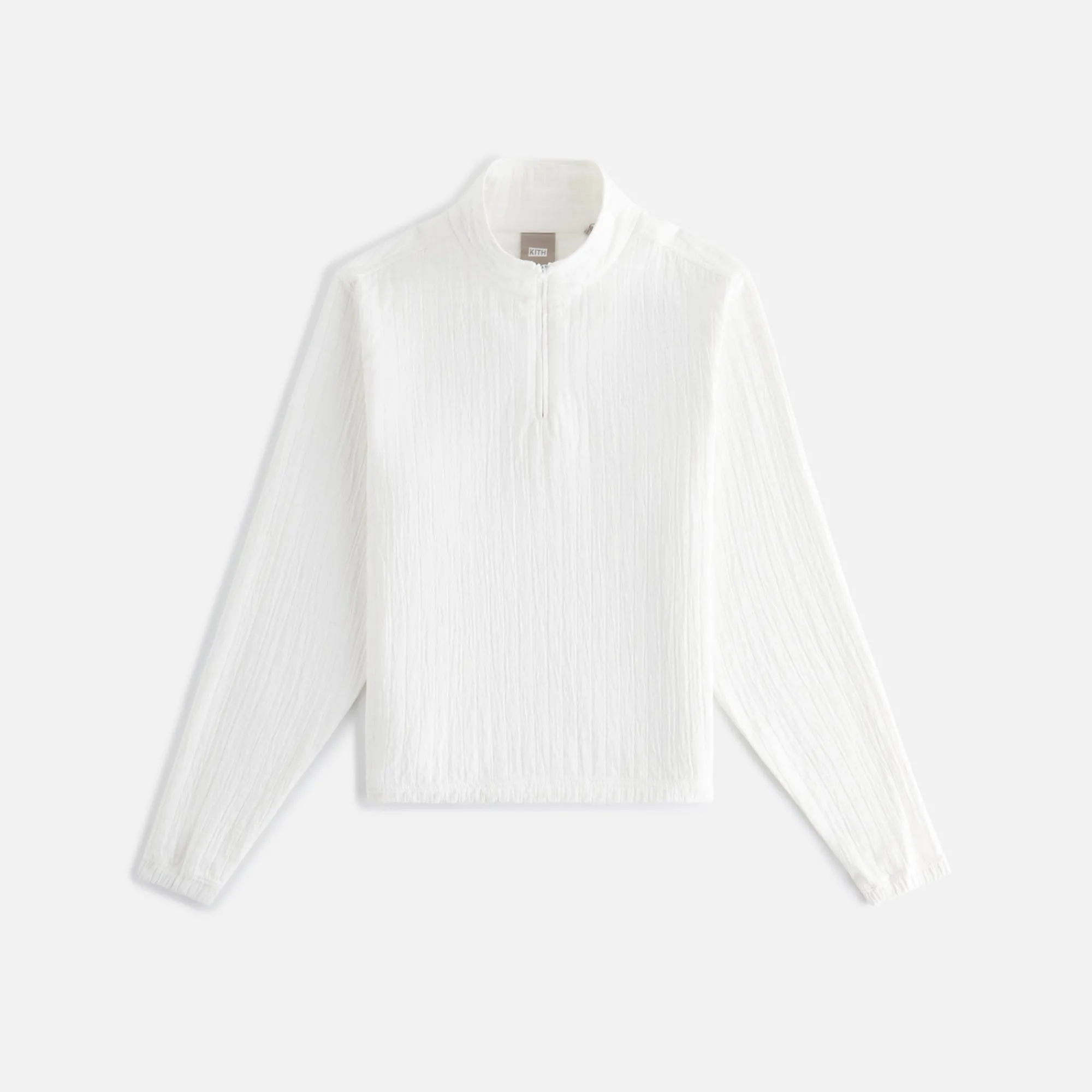 Fashion Kith Women Dorian Utility Quarter Zip Nano