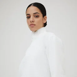 Fashion Kith Women Dorian Utility Quarter Zip Nano