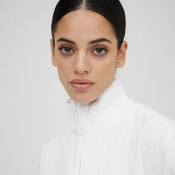 Fashion Kith Women Dorian Utility Quarter Zip Nano