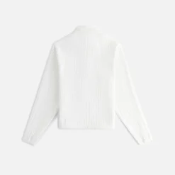 Fashion Kith Women Dorian Utility Quarter Zip Nano