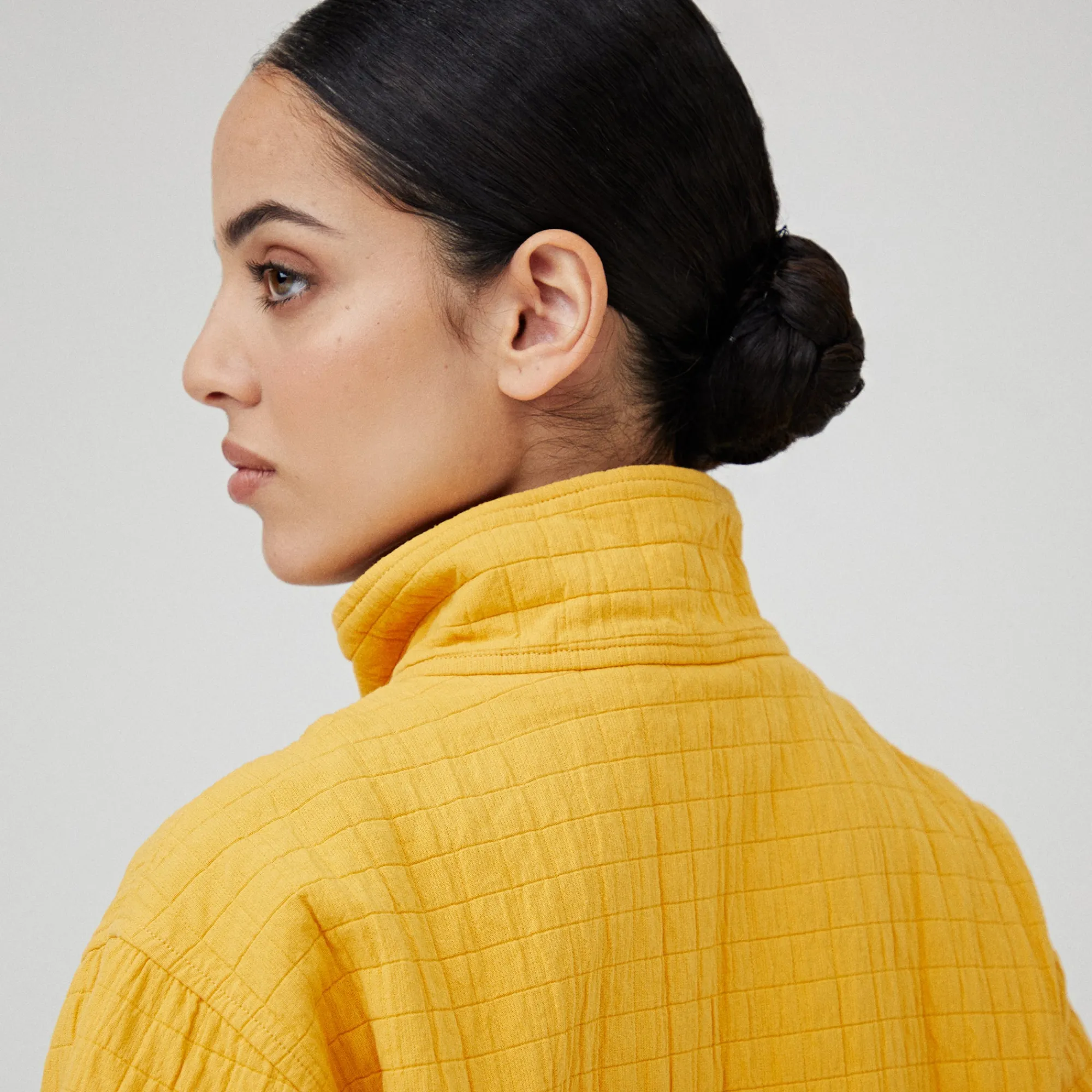 Flash Sale Kith Women Dorian Utility Quarter Zip Sanctum
