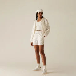 Cheap Kith Women Dylan Broderie Logo Jacket Nano