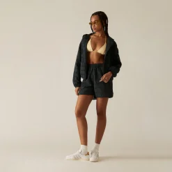 Flash Sale Kith Women Dylan Broderie Logo Jacket Serpentine