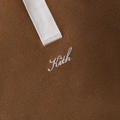 Store Kith Women Emery Herringbone Terry Rugby Shirt Shed