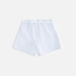 New Kith Women Erika Quilted Short Kyanite