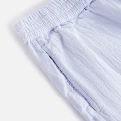 New Kith Women Erika Quilted Short Kyanite
