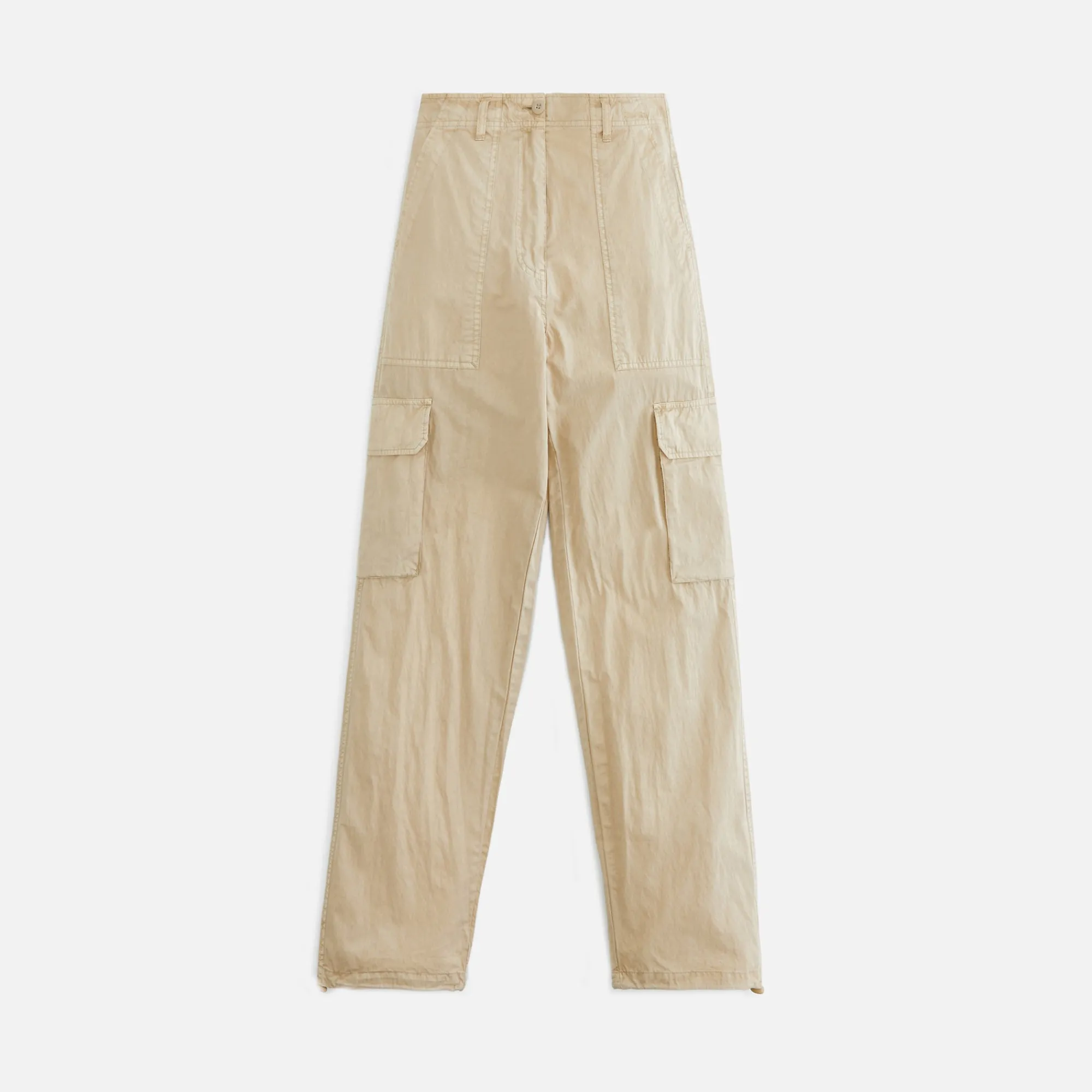 Cheap Kith Women Evans Cotton Nylon Utility Pant Canvas