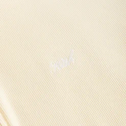 Hot Kith Women Fallon Waffle Hoodie Sunrise