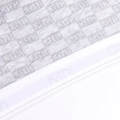 Sale Kith Women For Calvin Klein Bralette Light Heather Grey