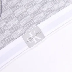 Sale Kith Women For Calvin Klein Bralette Light Heather Grey