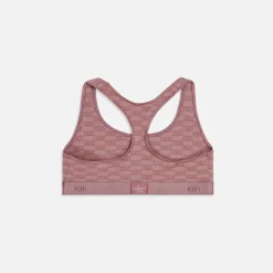 Outlet Kith Women For Calvin Klein Bralette Woodrose
