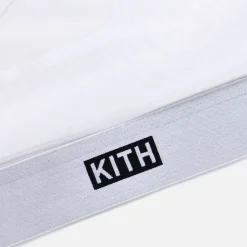 Cheap Kith Women For Calvin Klein Mesh Racerback White