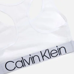 Cheap Kith Women For Calvin Klein Mesh Racerback White