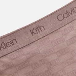 Flash Sale Kith Women For Calvin Klein Thong Cinder