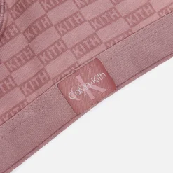 Flash Sale Kith Women For Calvin Klein Bralette Woodrose