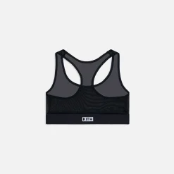 Cheap Kith Women For Calvin Klein Mesh Racerback Black