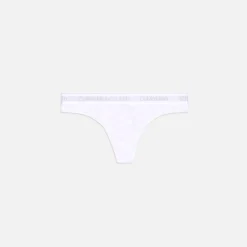 Best Sale Kith Women For Calvin Klein Thong White