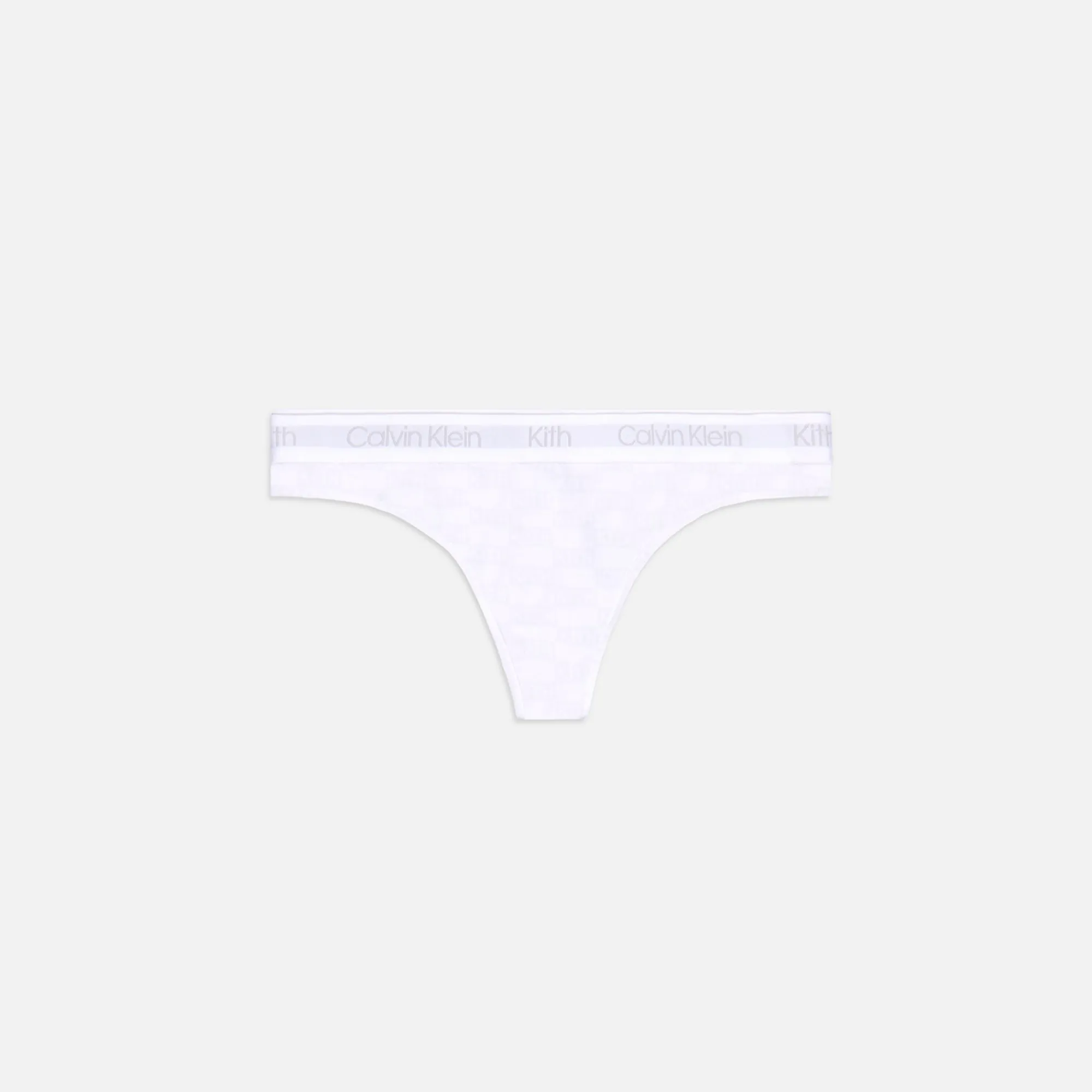 Best Sale Kith Women For Calvin Klein Thong White