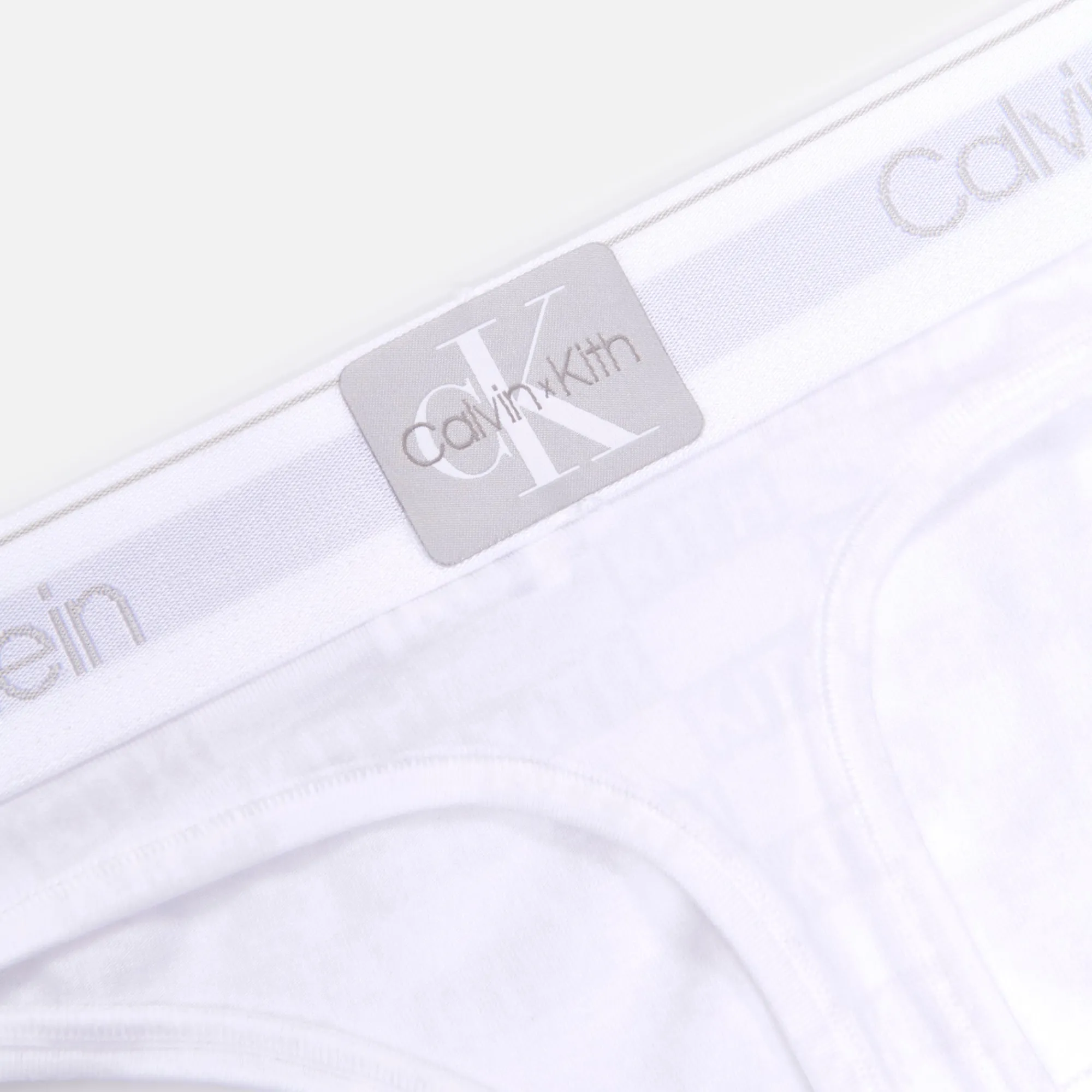 Best Sale Kith Women For Calvin Klein Thong White