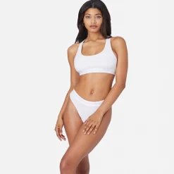 Best Sale Kith Women For Calvin Klein Thong White