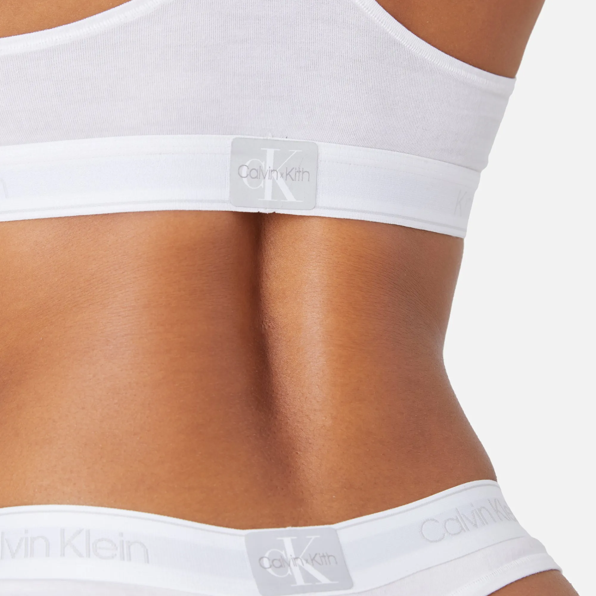 Best Sale Kith Women For Calvin Klein Thong White