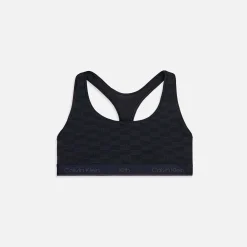 Online Kith Women For Calvin Klein Bralette Black