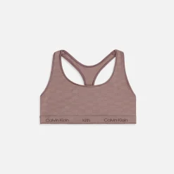 Sale Kith Women For Calvin Klein Bralette Cinder