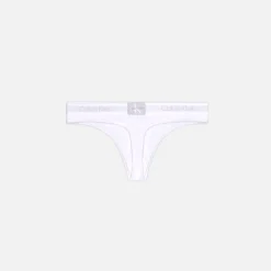 Store Kith Women For Calvin Klein Thong White
